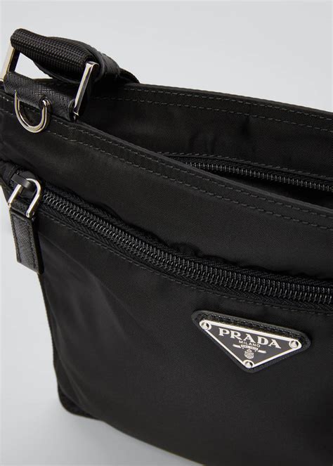 prada nylon cross body bags.